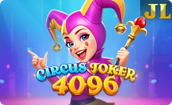 Circus Joker 4096 slot