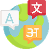 Languages icon