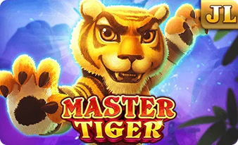 Master Tiger slot