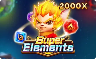 Super Elements slot