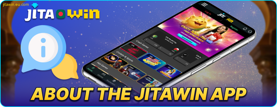 JitaWin Bangladesh mobile app review