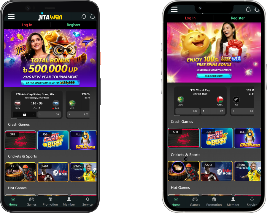 Official JitaWin BD mobile app