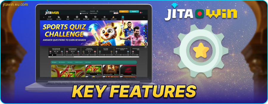 JitaWin casino review for Bangladeshis