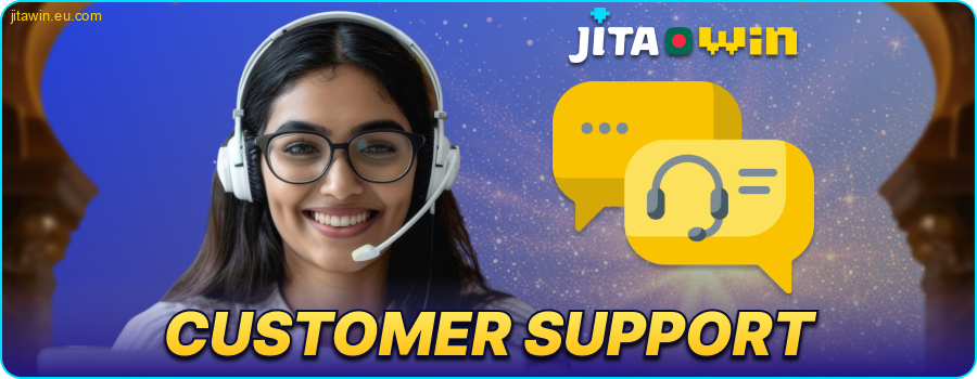 Contact information for JitaWin players from Bangladesh