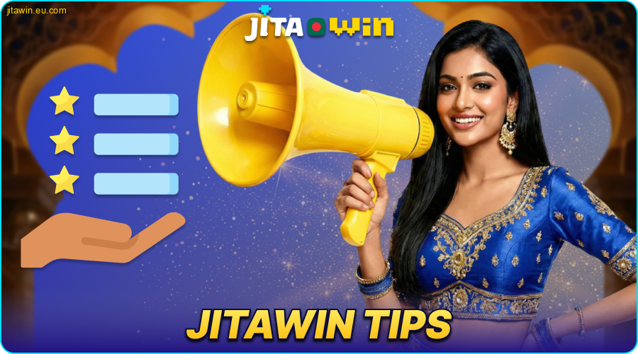 Gambling features at JitaWin BD