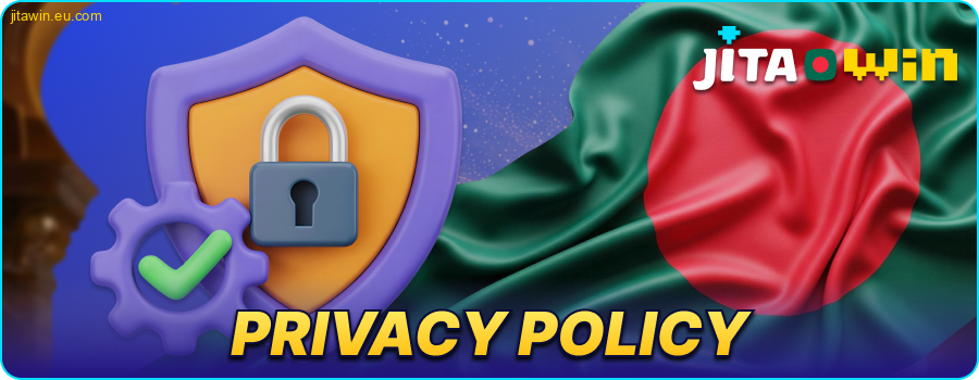 Data privacy for JitaWin Bangladeshi players